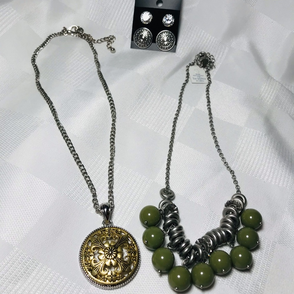 NWT Lia Sophia Set